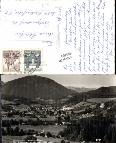 609409,Kirchberg am Wechsel