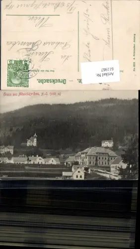 611967,Mönichkirchen am Wechsel Hotel Lang Häuserpartie