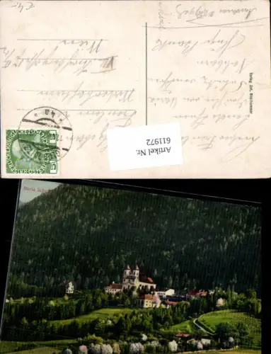 611972,Maria Schutz am Semmering Gloggnitz