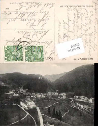 611973,Gutenstein 1908