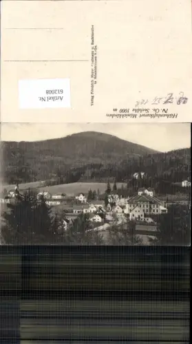 612008,Mönichkirchen am Wechsel Hotel Lang