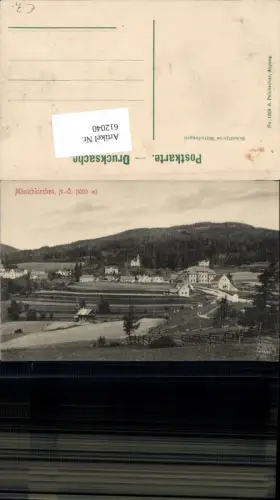 612040,Mönichkirchen am Wechsel