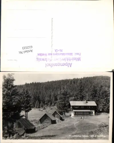 612533,Mönichkirchen am Wechsel Mönichkirchner Schwaig