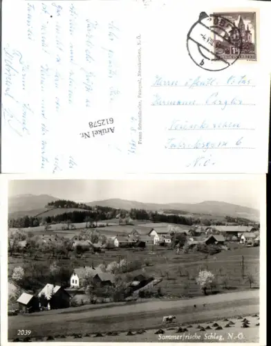 612578,Schlag bei Zöbern