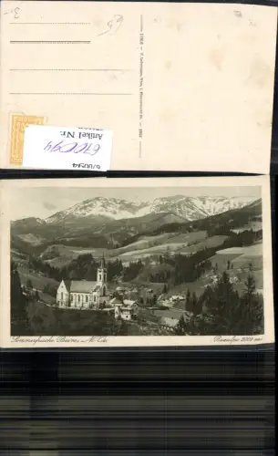 670094,Prein a. d. Rax Raxalpe Reichenau an der Rax