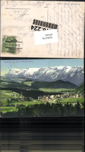 693461 Gloggnitz 1913