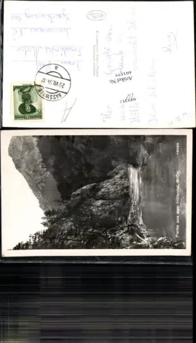 693522 Partie a.d. Höllental Nasswald