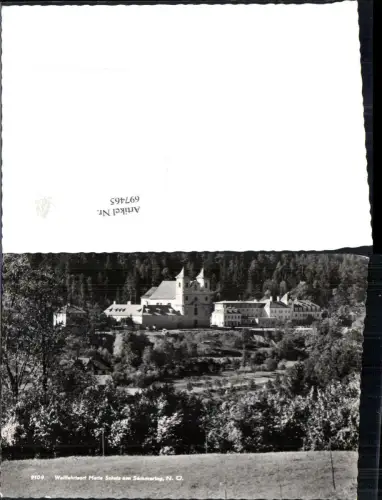 697465 Maria Schutz am Semmering
