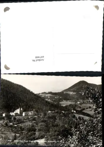 697468 Maria Schutz am Semmering Hotel Panhans