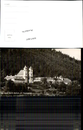 697497 Maria Schutz am Semmering