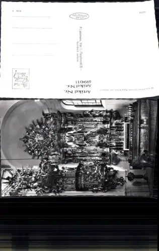 699011 Maria Schutz am Semmering Kirche