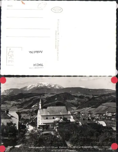 704214 St. Corona am Wechsel
