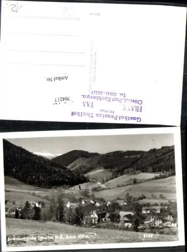 704217 Ottertal bei Kirchberg am Wechsel