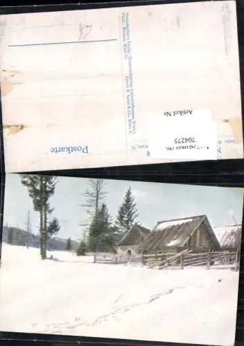 704275 Mönichkirchen Mönichkirchner Schwaig