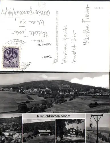 704287 Mönichkirchen am Wechsel