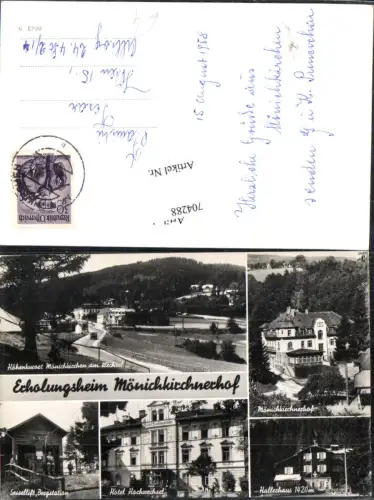 704288 Mönichkirchen am Wechsel