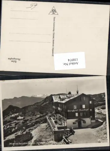 138974,Ebensee Berghotel Feuerkogel