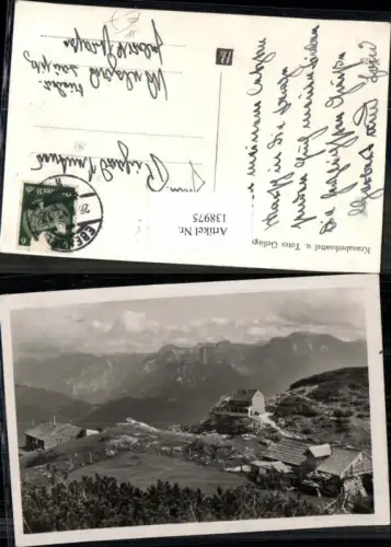 138975,Kranabethsattel Ebensee feuerkogel