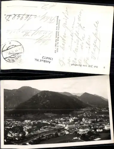 156472,Bad Ischl v. Siriuskogel 1941