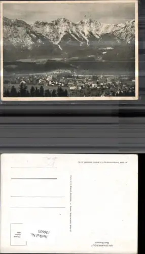 156653,Bad Goisern Totale Salzkammergut pub F E Brandt 5093