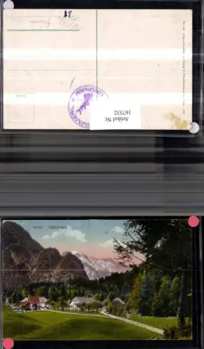 167532,Grünau Almtal Habernau