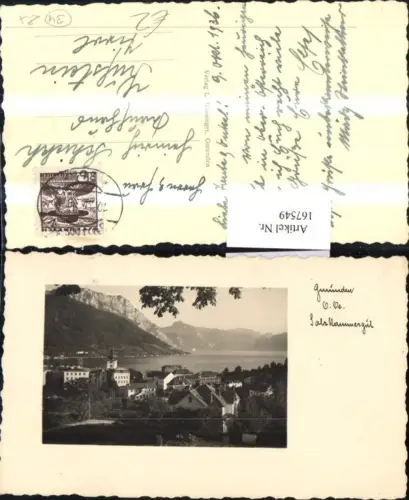 167549,Salzkammergut Gmunden