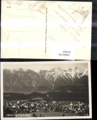 167569,Goisern Totale