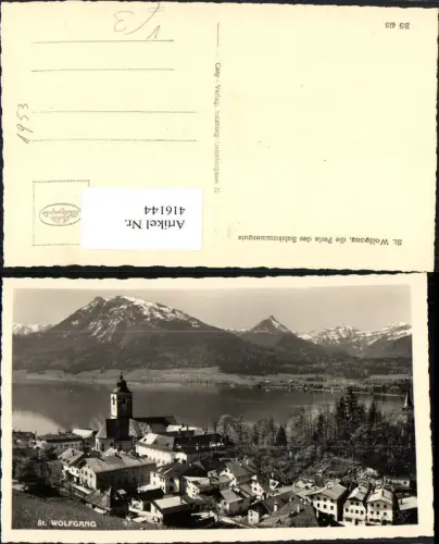 416144,St. Wolfgang Totale Bergkulisse pub Cosy