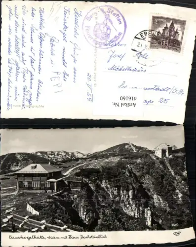 416160,Feuerkogelhütte Berghütte b. Ebensee m. Haus Dachsteinblick pub Cosy