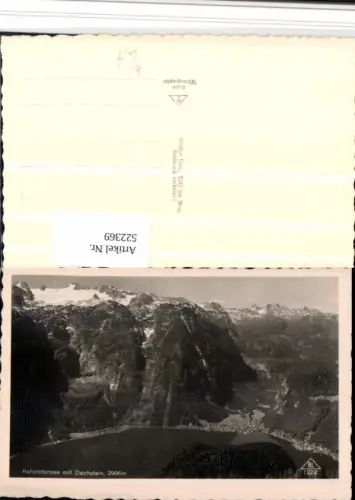 522369,Hallstättersee See b. Hallstatt m. Dachstein Bergkulisse