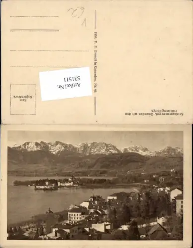 531511,Salzkammergut Gmunden am Traunsee pub Brandt 06