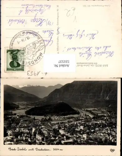 531537,Bad Ischl pub Cosy BS 706