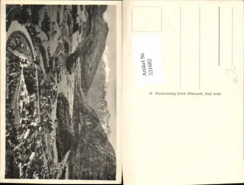 531682,Bad Ischl Dachstein pub Bährendt 41