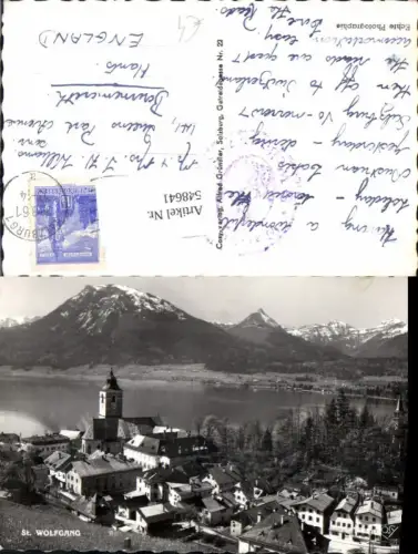 548641,St. Wolfgang am Wolfgangsee pub Cosy