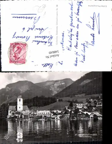 548649,St. Wolfgang am Wolfgangsee pub Cosy 106