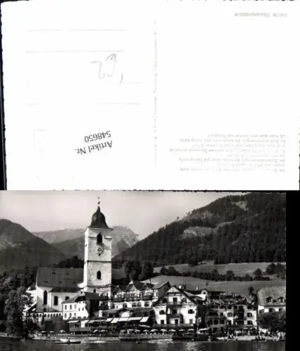 548650,St. Wolfgang am Wolfgangsee Weißes Rössl pub Cosy 155