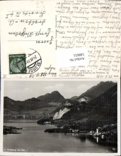 548651,St. Wolfgang am Wolfgangsee pub Cosy S 109