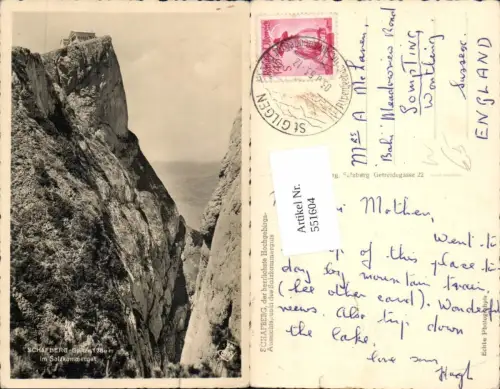 551604,Schafberg b. St. Wolfgang am Wolfgangsee pub Cosy 124