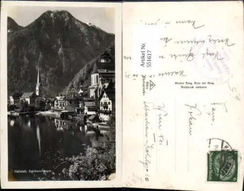 551617,Hallstatt