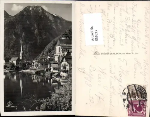 551633,Hallstatt