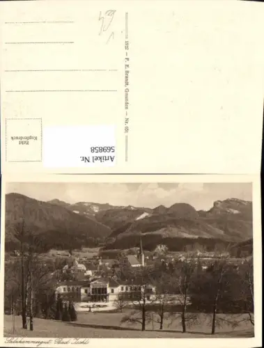569858,Bad Ischl Kaiservilla pub F. E. Brandt 051