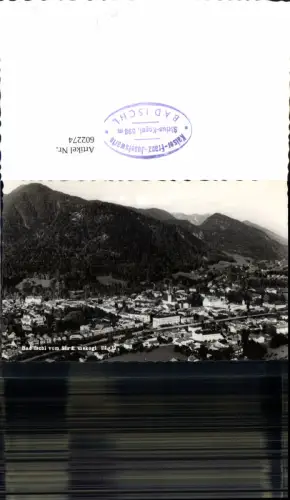 602274,Foto Ak Bad Ischl v. Siriuskogl