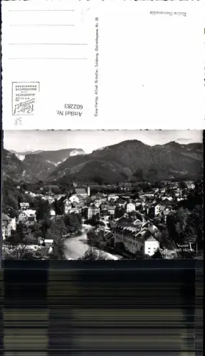 602283,Foto Ak Bad Ischl Ansicht pub Cosy 715