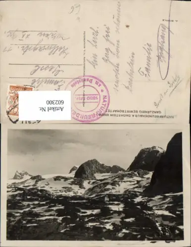 602300,Naturfreundehaus a. Dachstein Hallstatt