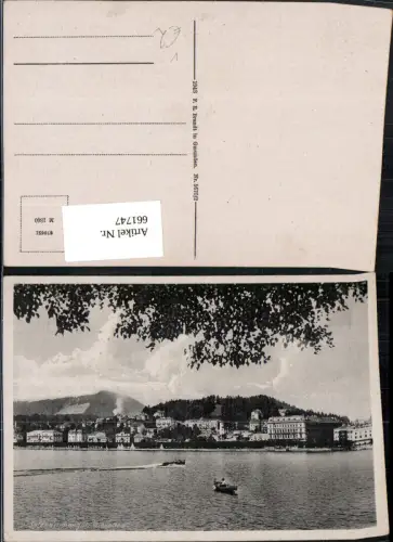661747,Gmunden Salzkammergut Boote pub F. E. Brandt 5670euro2