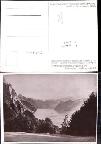 676456,Traunsee Gmunden Traunkirchen Bildpostkartensammlung 15 Prof. L. Frank
