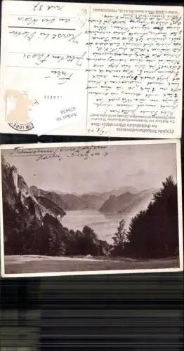 676458,Traunsee Gmunden Traunkirchen Bildpostkartensammlung 15 Prof. L. Frank