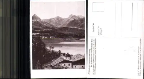 678619 F. Waldmüller sign.St. Wolfgang am Wolfgangsee