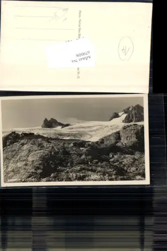 679008 Simonyhütte am Dachstein b. Gosau pub Max Mayer 671