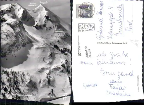 681019 Obertauern